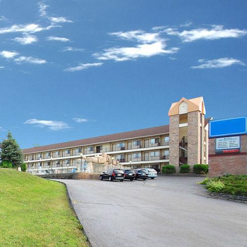 Diamond Hotel Wisconsin Dells Bagian luar foto