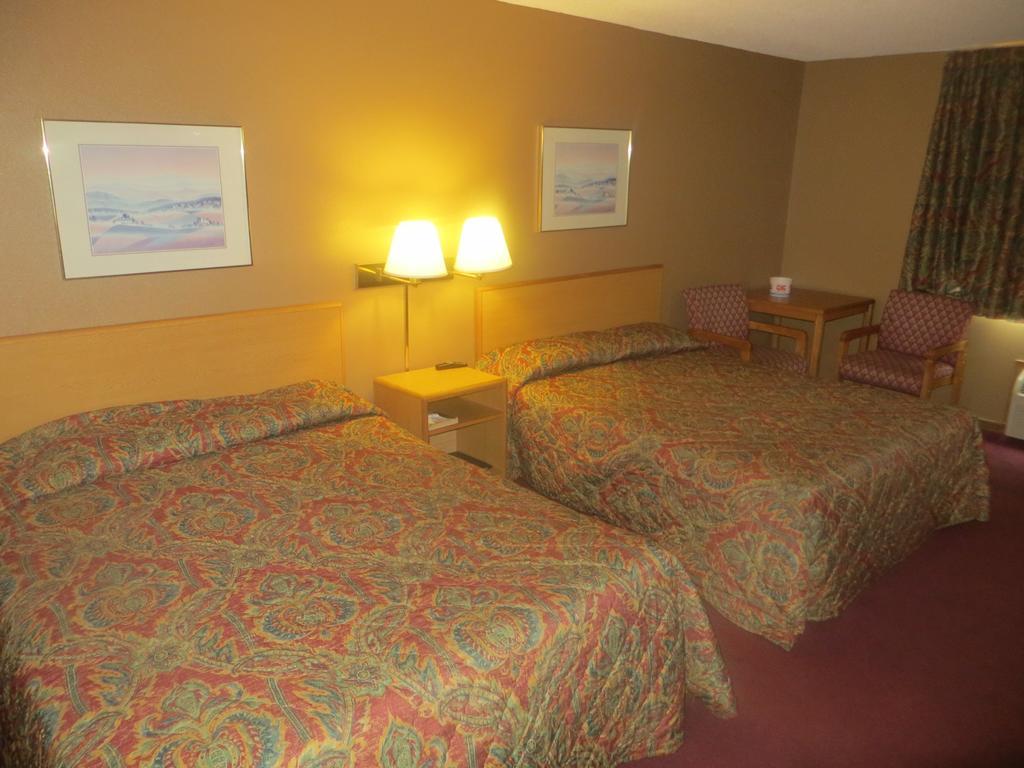 Diamond Hotel Wisconsin Dells Ruang foto