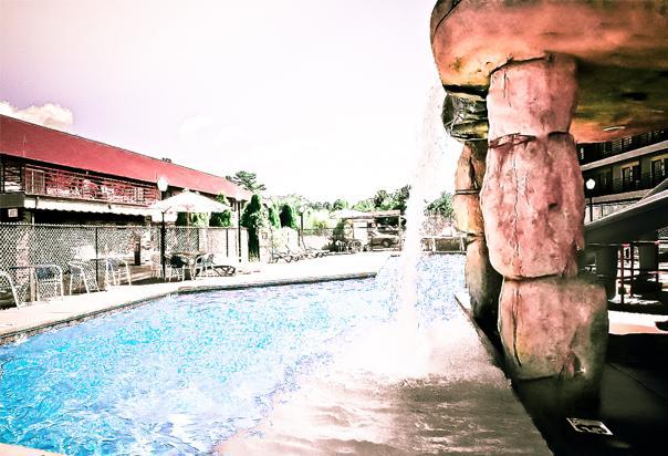 Diamond Hotel Wisconsin Dells Bagian luar foto