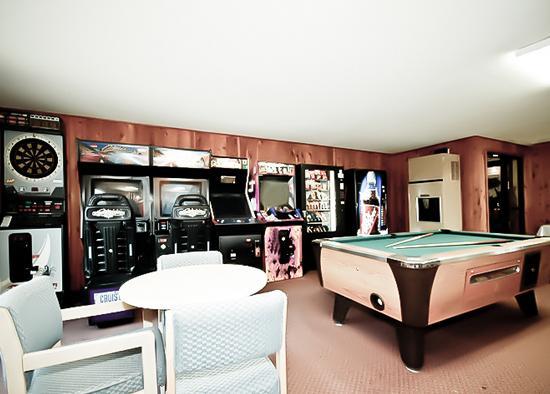 Diamond Hotel Wisconsin Dells Bagian luar foto